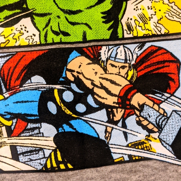 THE AVENGERS graphic tee NWT - Picture 8 of 9